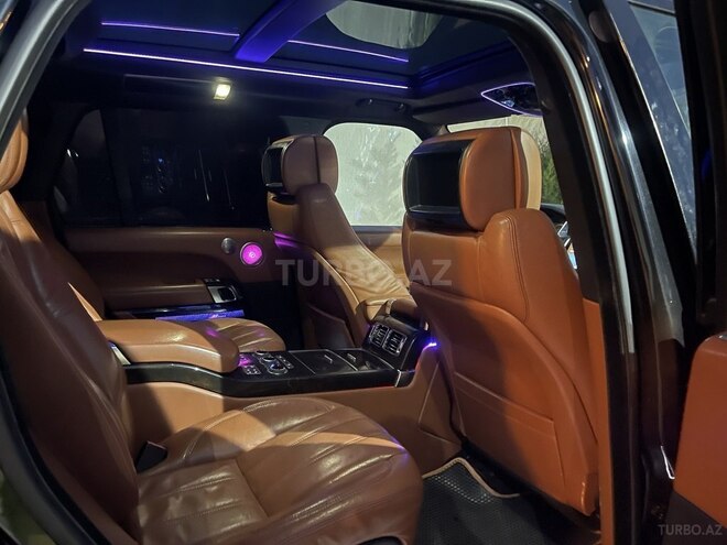Land Rover Range Rover 2013, 190,000 km - 5.0 l - Bakı