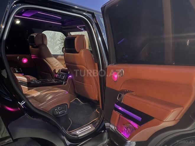 Land Rover Range Rover 2013, 190,000 km - 5.0 l - Bakı