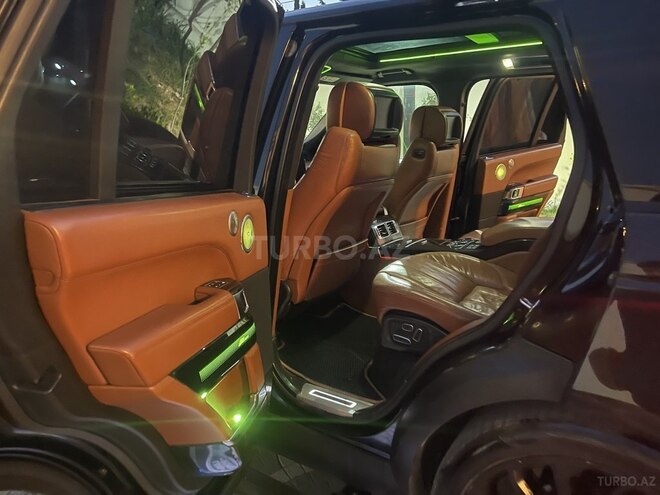 Land Rover Range Rover 2013, 190,000 km - 5.0 l - Bakı