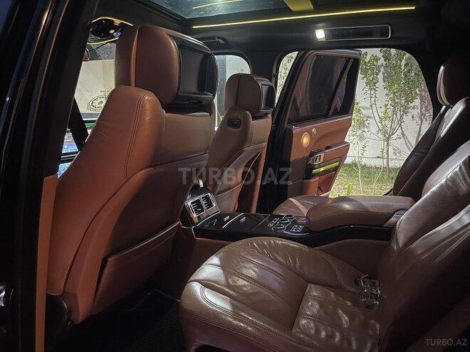 Land Rover Range Rover 2013, 190,000 km - 5.0 l - Bakı