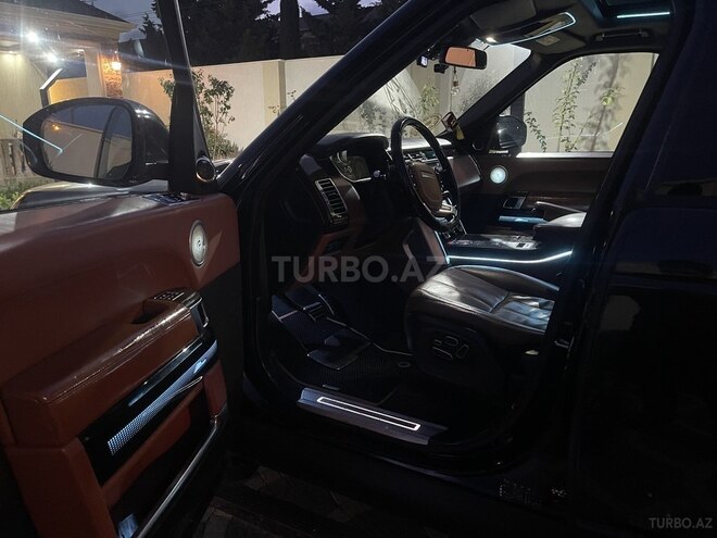 Land Rover Range Rover 2013, 190,000 km - 5.0 l - Bakı