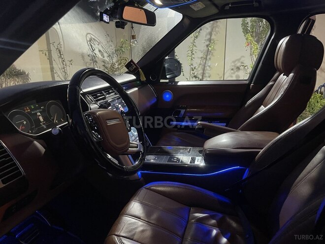 Land Rover Range Rover 2013, 190,000 km - 5.0 l - Bakı