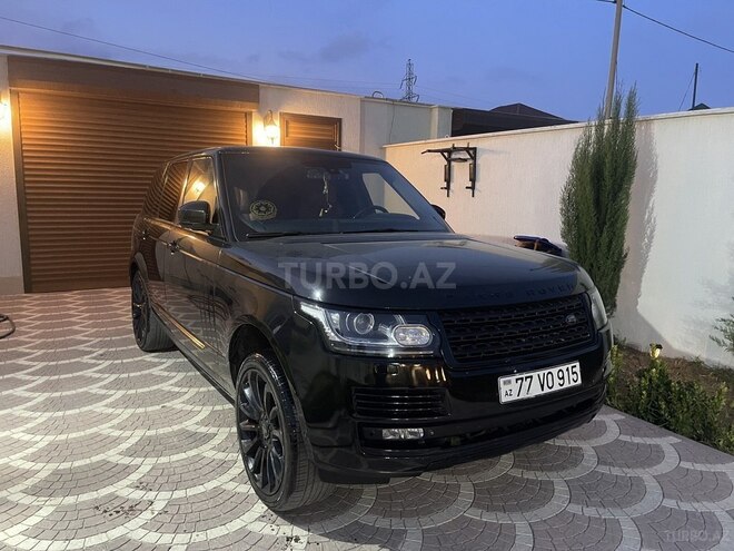 Land Rover Range Rover 2013, 190,000 km - 5.0 l - Bakı