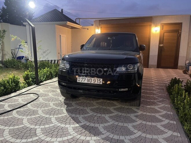 Land Rover Range Rover 2013, 190,000 km - 5.0 l - Bakı
