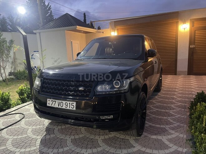 Land Rover Range Rover 2013, 190,000 km - 5.0 l - Bakı
