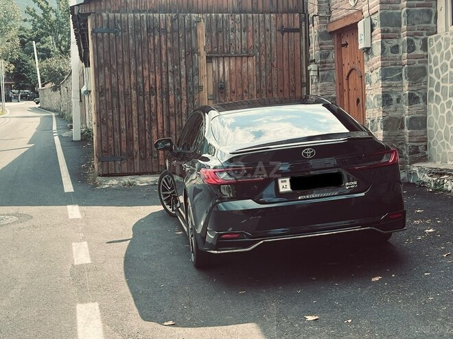 Toyota Camry 2025, 18,000 km - 2.0 л - Bakı