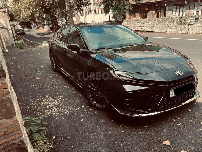 Toyota Camry 2025, 18,000 km - 2.0 л - Bakı