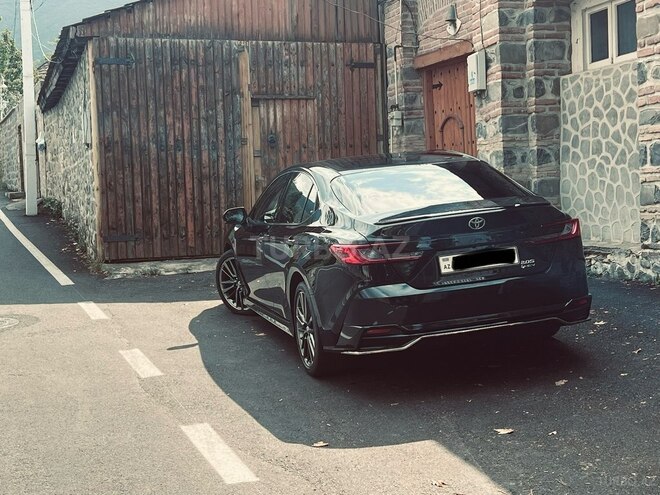 Toyota Camry 2025, 18,000 km - 2.0 л - Bakı