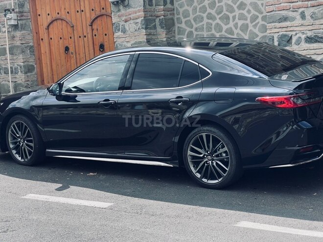 Toyota Camry 2025, 18,000 km - 2.0 л - Bakı