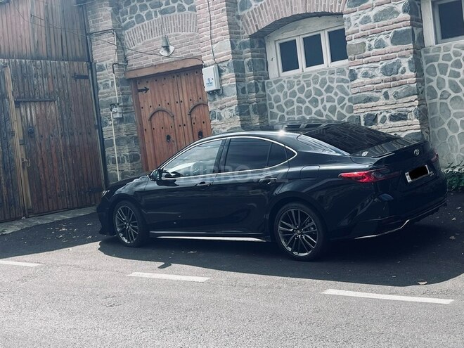 Toyota Camry 2025, 18,000 km - 2.0 л - Bakı