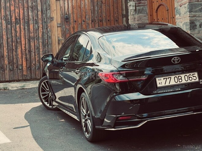Toyota Camry 2025, 18,000 km - 2.0 л - Bakı