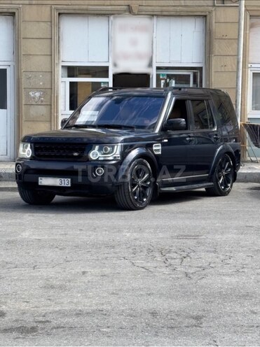 Land Rover Discovery 2004, 288,044 km - 2.7 l - Bakı