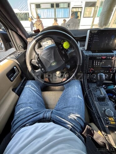 Land Rover Discovery 2004, 288,044 km - 2.7 l - Bakı