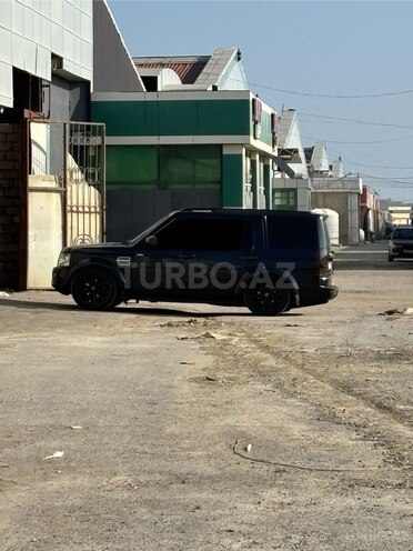 Land Rover Discovery 2004, 288,044 km - 2.7 l - Bakı