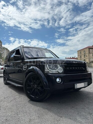 Land Rover Discovery 2004, 288,044 km - 2.7 l - Bakı