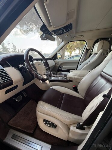 Land Rover Range Rover 2016, 136,182 km - 5.0 l - Bakı