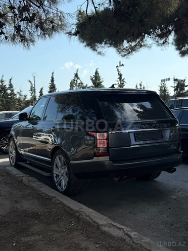Land Rover Range Rover 2016, 136,182 km - 5.0 l - Bakı
