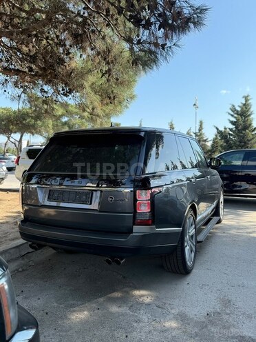 Land Rover Range Rover 2016, 136,182 km - 5.0 l - Bakı