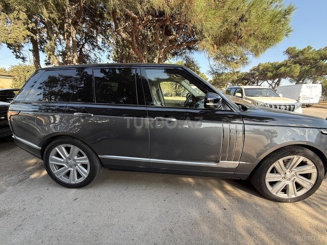 Land Rover Range Rover 2016, 136,182 km - 5.0 l - Bakı