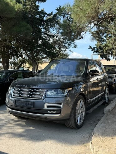 Land Rover Range Rover 2016, 136,182 km - 5.0 l - Bakı