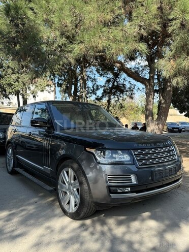 Land Rover Range Rover 2016, 136,182 km - 5.0 l - Bakı
