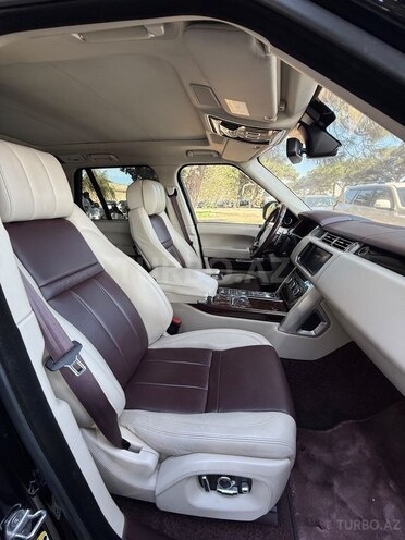 Land Rover Range Rover 2016, 136,182 km - 5.0 l - Bakı