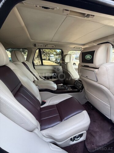 Land Rover Range Rover 2016, 136,182 km - 5.0 l - Bakı