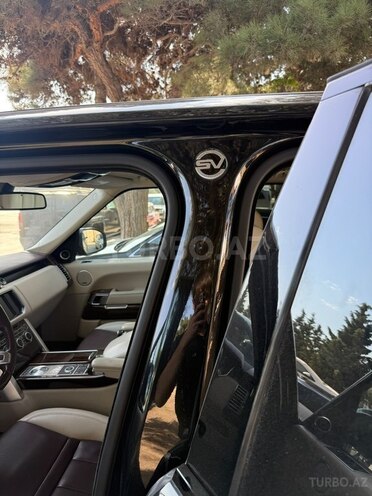 Land Rover Range Rover 2016, 136,182 km - 5.0 l - Bakı