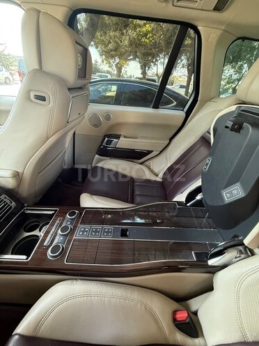 Land Rover Range Rover 2016, 136,182 km - 5.0 l - Bakı