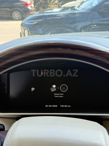 Land Rover Range Rover 2016, 136,182 km - 5.0 l - Bakı