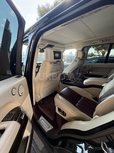 Land Rover Range Rover 2016, 136,182 km - 5.0 l - Bakı