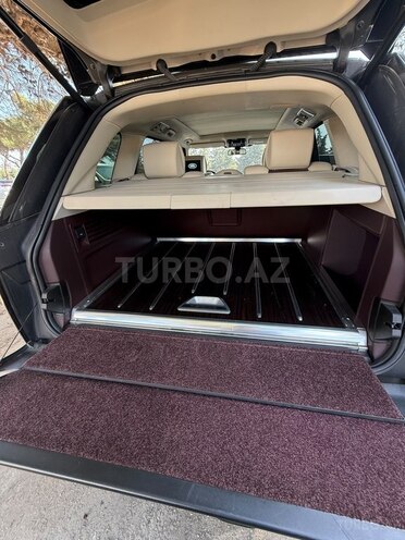 Land Rover Range Rover 2016, 136,182 km - 5.0 l - Bakı