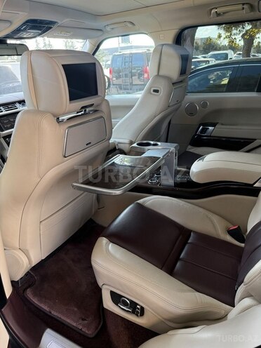 Land Rover Range Rover 2016, 136,182 km - 5.0 l - Bakı