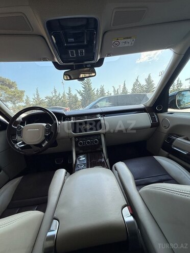 Land Rover Range Rover 2016, 136,182 km - 5.0 l - Bakı