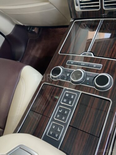 Land Rover Range Rover 2016, 136,182 km - 5.0 l - Bakı
