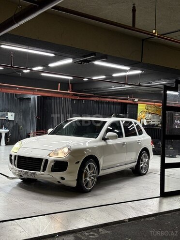 Porsche Cayenne 2006, 315,860 km - 3.2 l - Bakı