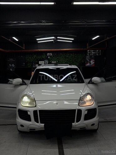 Porsche Cayenne 2006, 315,860 km - 3.2 l - Bakı