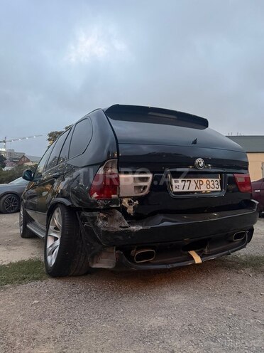 BMW X5 2006, 390,000 km - 4.8 l - Bakı