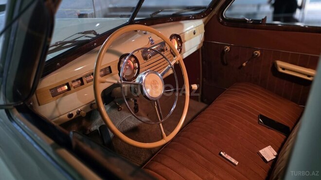 GAZ M-20 Pobeda 1957, 8,055 km - 2.1 l - Bakı