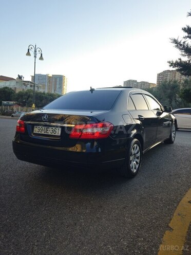 Mercedes E 220 2011, 204,000 km - 2.1 l - Bakı