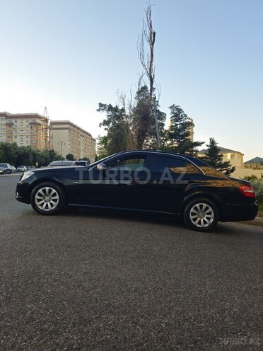 Mercedes E 220 2011, 204,000 km - 2.1 l - Bakı