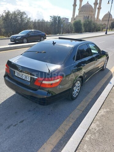 Mercedes E 220 2011, 204,000 km - 2.1 l - Bakı