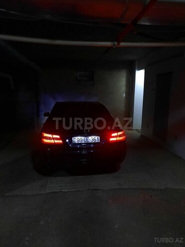 Mercedes E 220 2011, 204,000 km - 2.1 l - Bakı