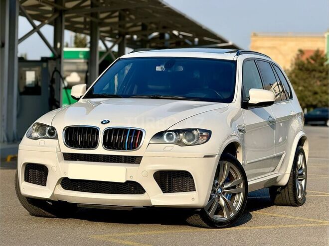 BMW X5 M 2010, 171,000 km - 4.4 л - Bakı