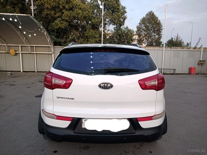 Kia Sportage 2011, 211,030 km - 2.0 l - Bərdə
