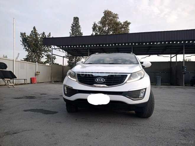 Kia Sportage 2011, 211,030 km - 2.0 l - Bərdə