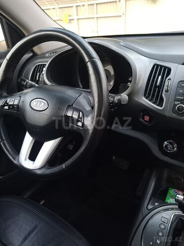 Kia Sportage 2011, 211,030 km - 2.0 l - Bərdə