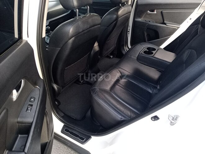 Kia Sportage 2011, 211,030 km - 2.0 l - Bərdə