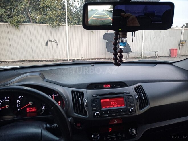 Kia Sportage 2011, 211,030 km - 2.0 l - Bərdə