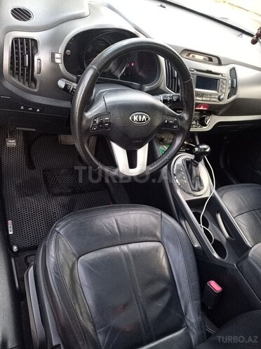 Kia Sportage 2011, 211,030 km - 2.0 l - Bərdə